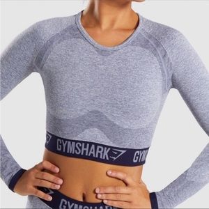 Gymshark Flex Croptop